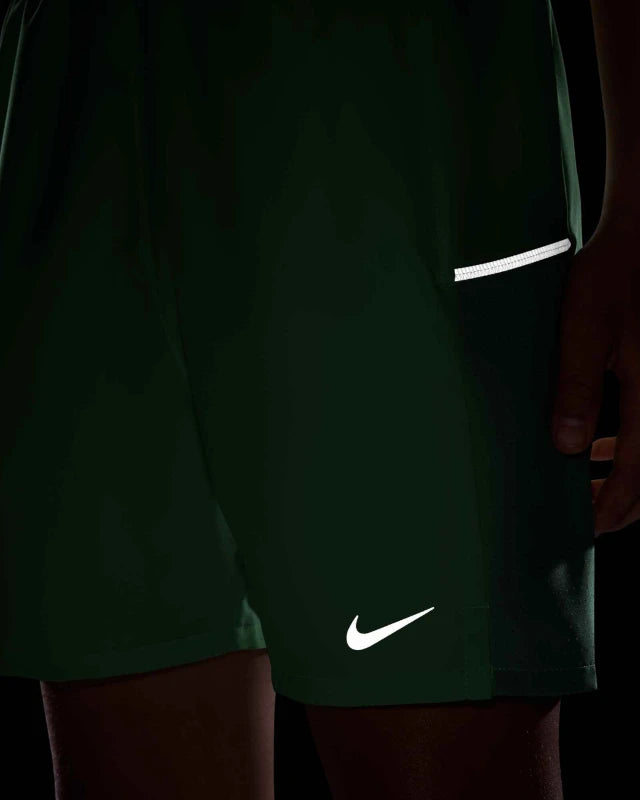FootkornerShort Nike Miler Enfant - Vert