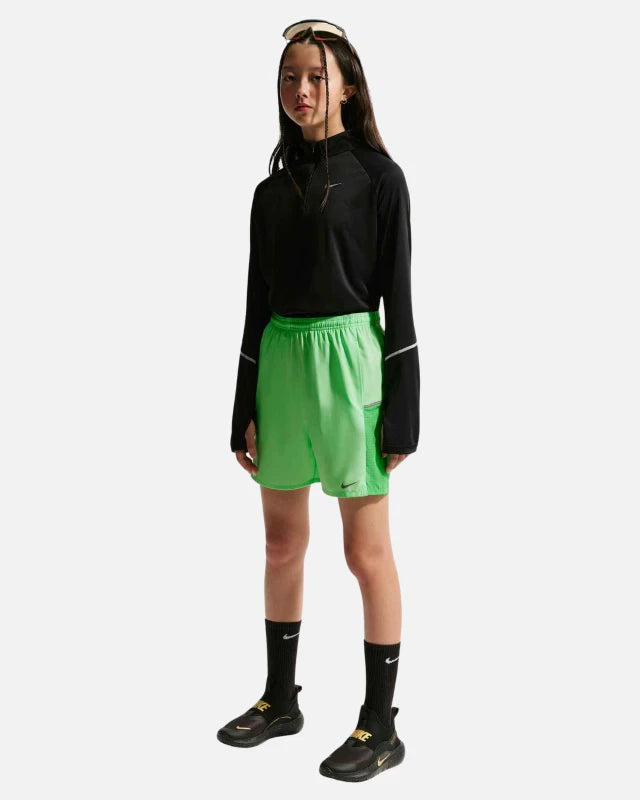 FootkornerShort Nike Miler Enfant - Vert