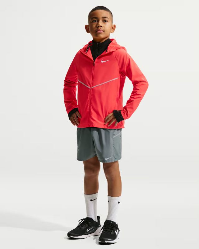 FootkornerShort Nike Miler Junior - Gris