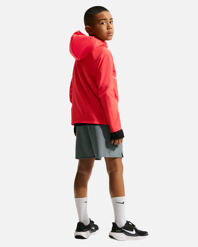 FootkornerShort Nike Miler Junior - Gris