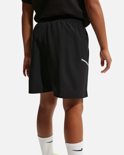 Short Nike Miler Junior - Noir - Footkorner