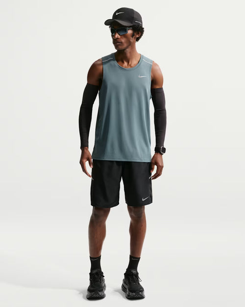 Nike Miler Shorts - Schwarz - Footkorner