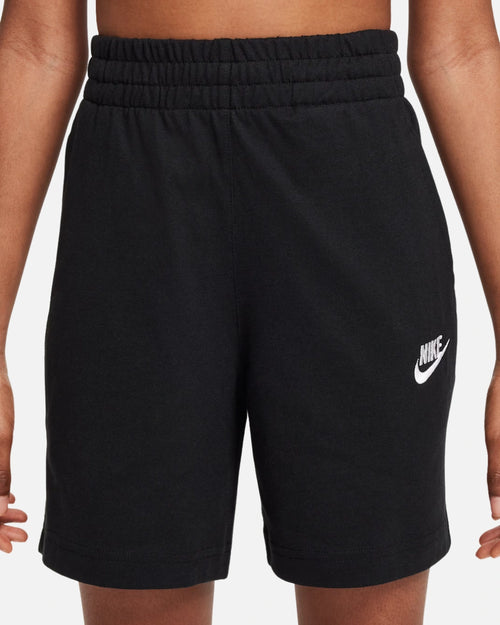 Short Nike NSW Club Enfant - Noir - Footkorner