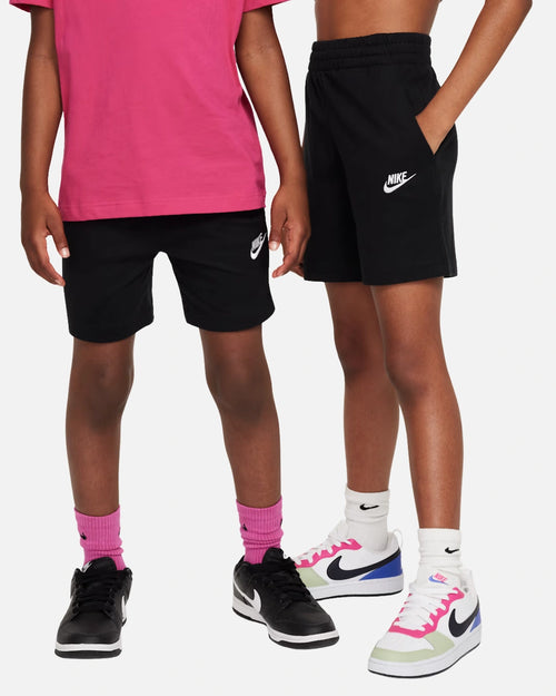 Short Nike NSW Club Enfant - Noir - Footkorner