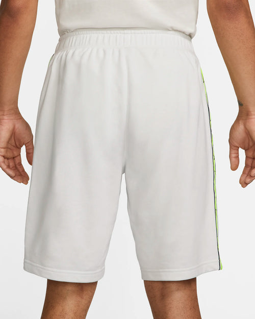 Nike Sportswear Shorts - Beige/Black/Green - Footkorner