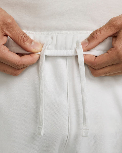 Nike Sportswear Shorts - Beige/Black/Green - Footkorner