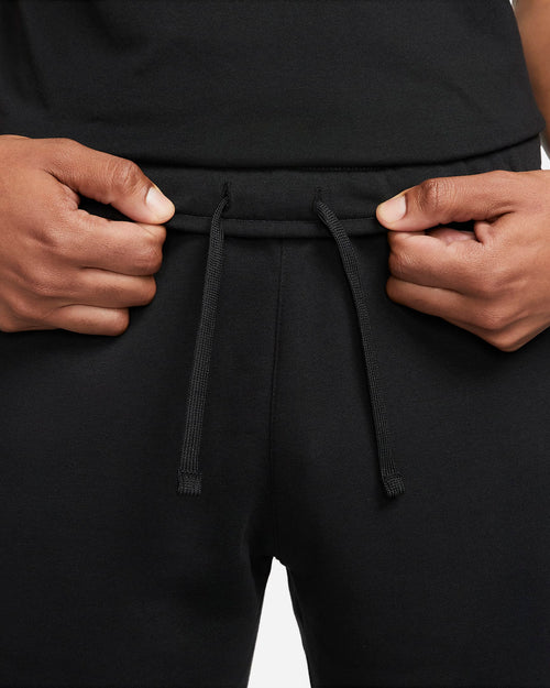 Pantaloncini Nike Sportswear - Nero/Bianco/Rosa - Footkorner