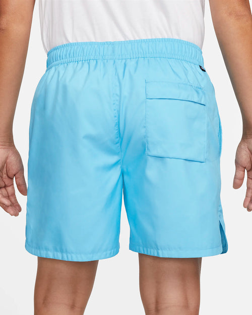 Short Nike Sportswear Sport Essentials - Bleu/Blanc - Footkorner