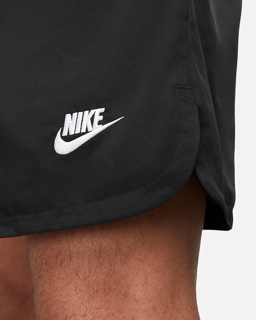 Short Nike Sportswear Sport Essentials - Noir/Blanc