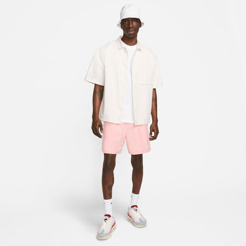 Nike Sportswear Sport Essentials Shorts - Pink - Footkorner