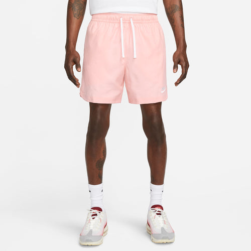 Nike Sportswear Sport Essentials Shorts - Pink - Footkorner