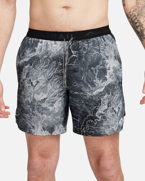 Shorts Nike Stride - Grau - Footkorner