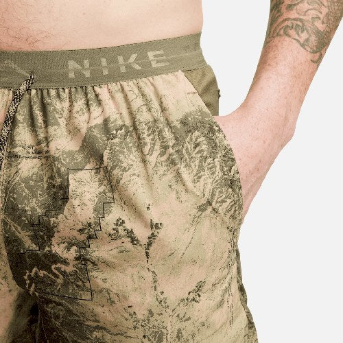 Pantaloncini Nike Stride - Kaki - Footkorner