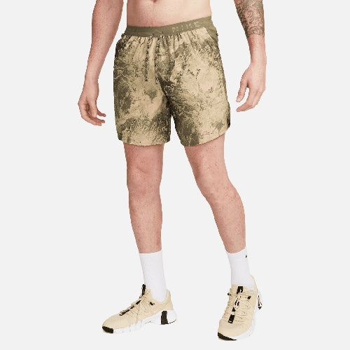 Pantaloncini Nike Stride - Kaki - Footkorner