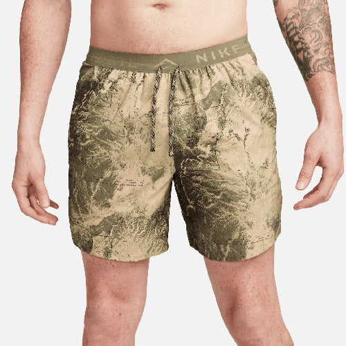 Pantaloncini Nike Stride - Kaki - Footkorner