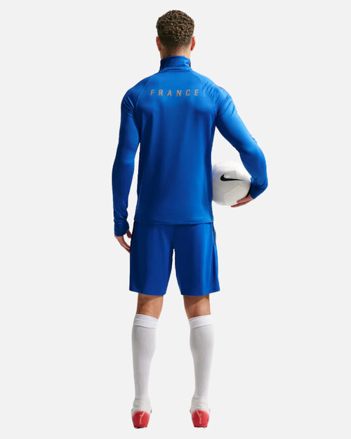 Short Nike Strike France Coupe du Monde 2026 - Bleu - Footkorner
