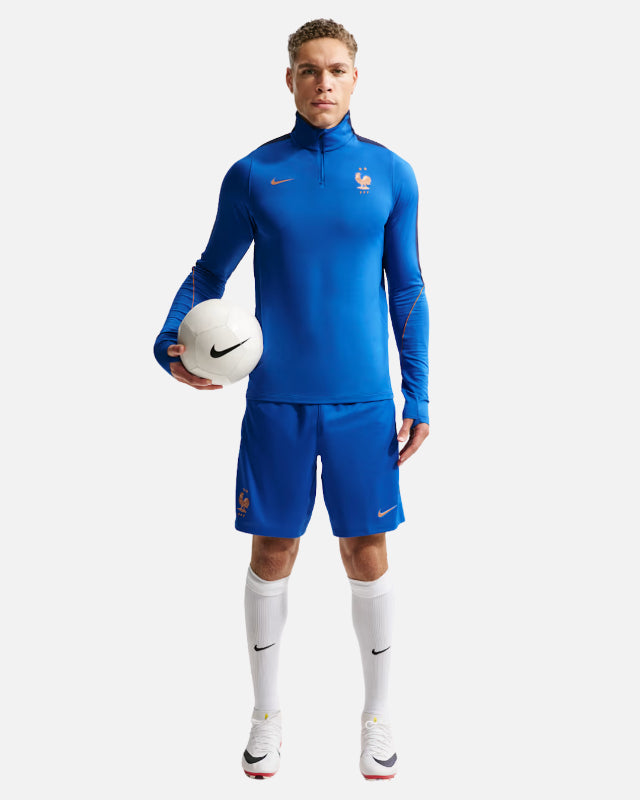 FootkornerShort Nike Strike France Coupe du Monde 2026 - Bleu