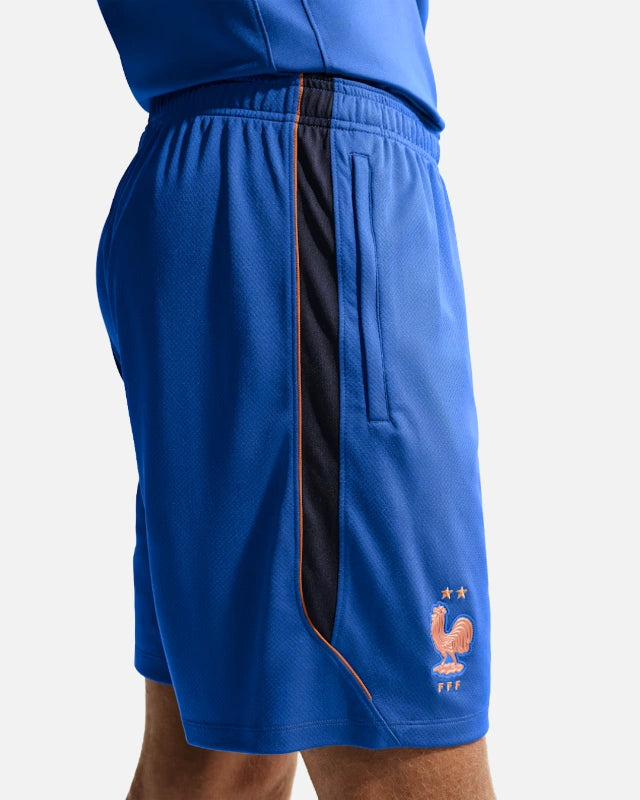 FootkornerShort Nike Strike France Coupe du Monde 2026 - Bleu