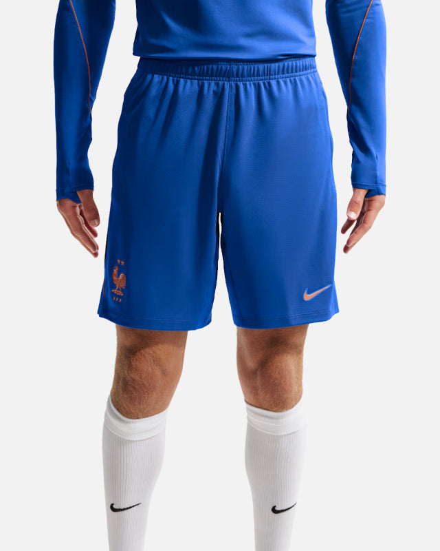 FootkornerShort Nike Strike France Coupe du Monde 2026 - Bleu