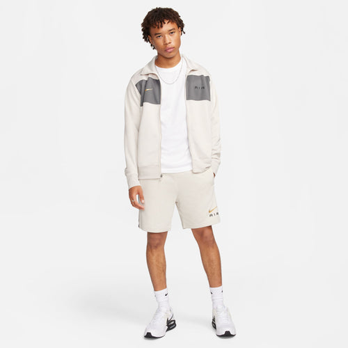Short Nike Swoosh Air Fleece - Beige - Footkorner