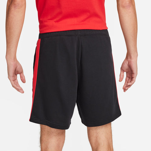 Short Nike Swoosh Air Fleece - Noir - Footkorner