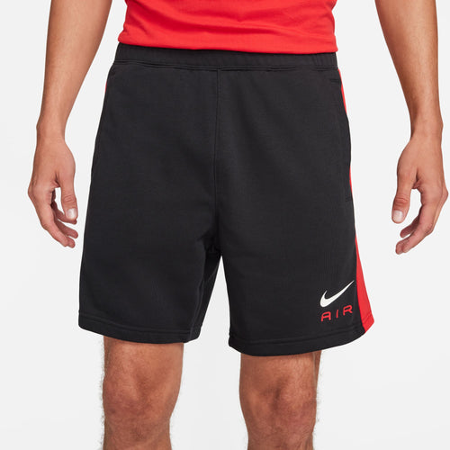 Short Nike Swoosh Air Fleece - Noir - Footkorner