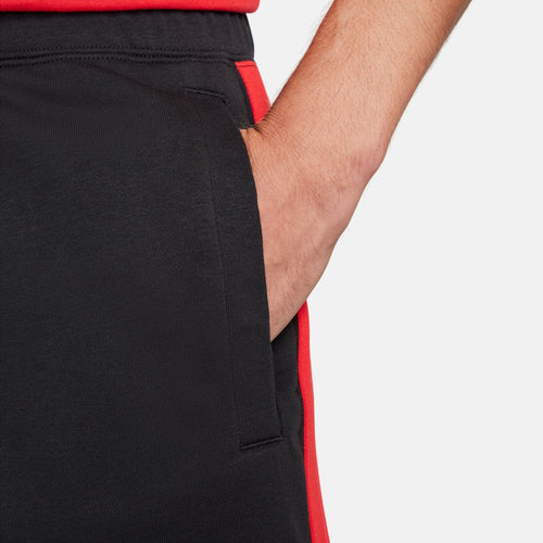 Short Nike Swoosh Air Fleece - Noir - Footkorner