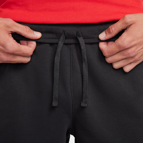 Short Nike Swoosh Air Fleece - Noir - Footkorner