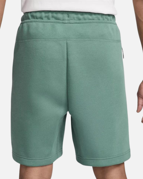 Short Nike Tech Fleece - Vert - Footkorner