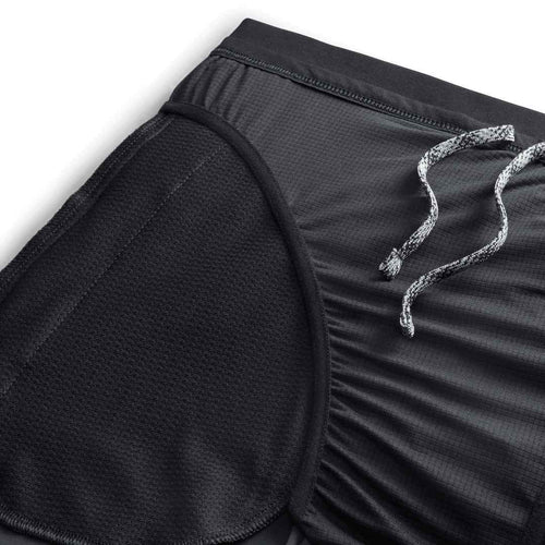 Short Nike Running Trail Second Sunrise - Noir - Footkorner