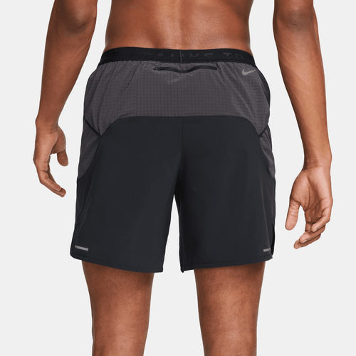 Short Nike Running Trail Second Sunrise - Noir - Footkorner