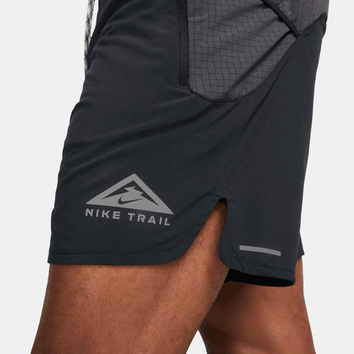 Short Nike Running Trail Second Sunrise - Noir - Footkorner