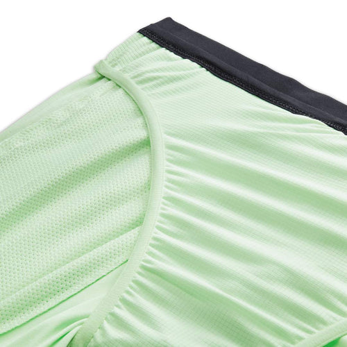 Short Nike Running Trail Second Sunrise - Vert/Noir - Footkorner