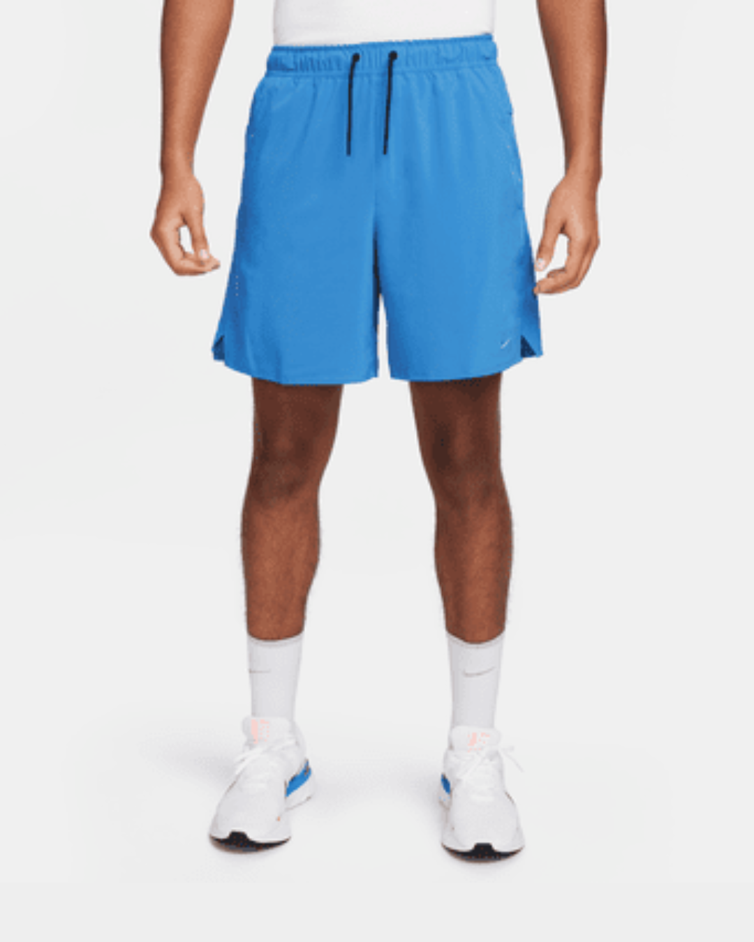 Pantaloncini Nike Unlimited - Blu 