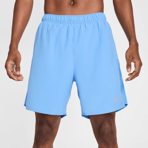 Short Nike Running Ilimitado - Azul - Footkorner