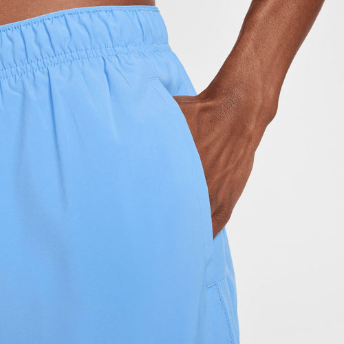 Short Nike Running Ilimitado - Azul - Footkorner