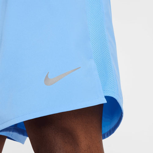 Short Nike Running Ilimitado - Azul - Footkorner