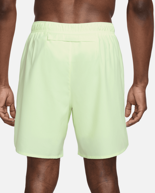 Short Nike Running Unlimited - Jaune - Footkorner
