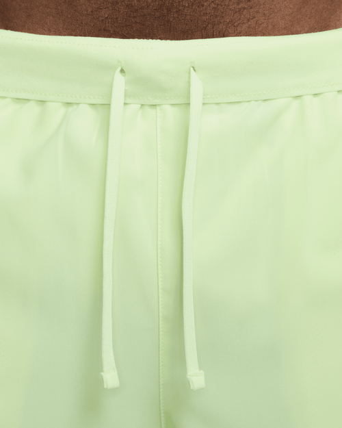 Short Nike Running Unlimited - Jaune - Footkorner