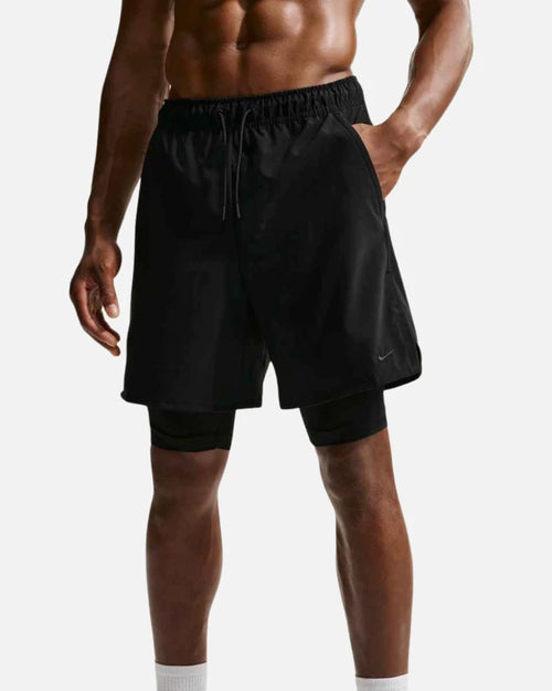 Nike Unlimited Shorts - Schwarz - Footkorner