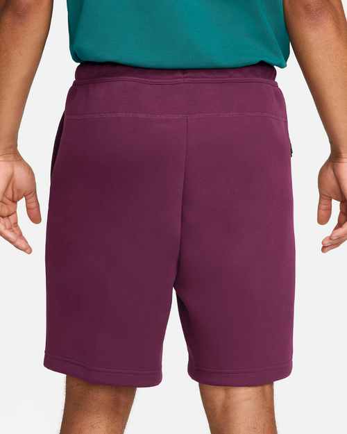 Short Nike x PSG Tech Fleece - Bordeaux - Footkorner