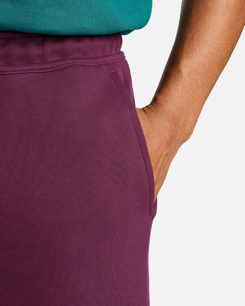 Short Nike x PSG Tech Fleece - Bordeaux - Footkorner