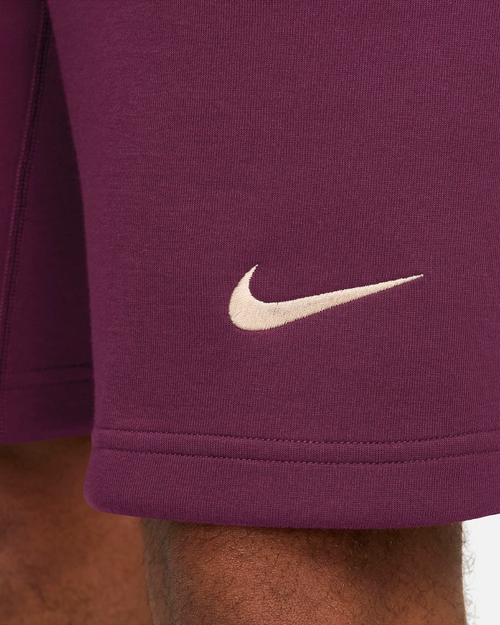 Short Nike x PSG Tech Fleece - Bordeaux - Footkorner