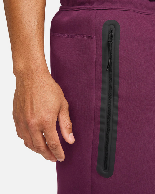 Short Nike x PSG Tech Fleece - Bordeaux - Footkorner