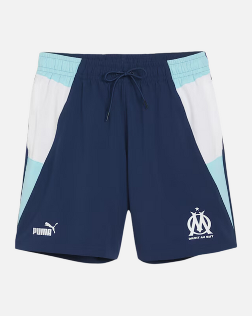Short OM - Azul/Blanco - Footkorner