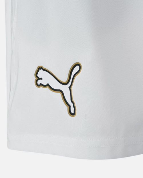 Short OM x Africa 2024 - Blanc/Noir - Footkorner