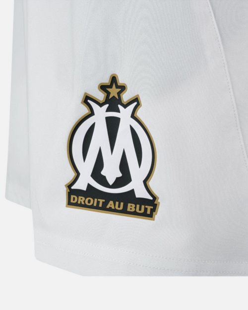 Short OM x Africa 2024 - Blanc/Noir - Footkorner