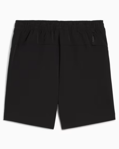 Short Portugal Pumatech 2025 - Black/Red - Footkorner