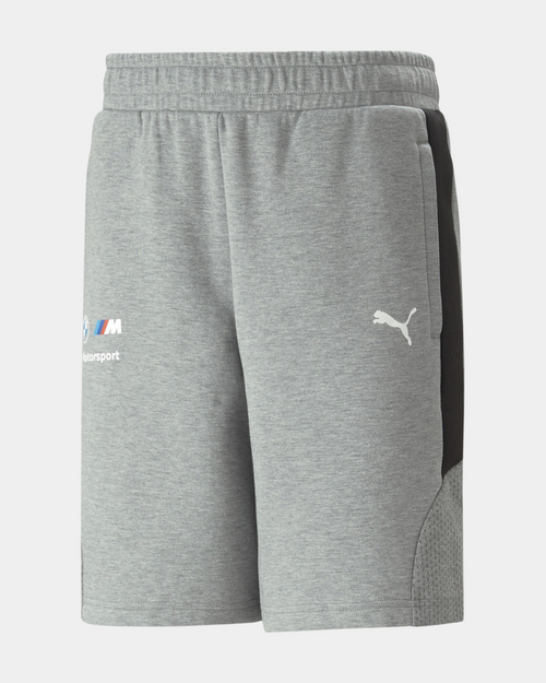 Pantaloncini Puma BMW Motorsport - Grigio/Nero - Footkorner