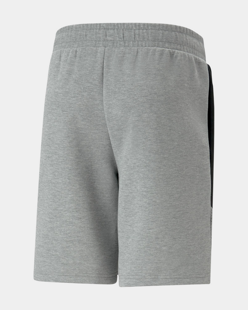Pantaloncini Puma BMW Motorsport - Grigio/Nero - Footkorner